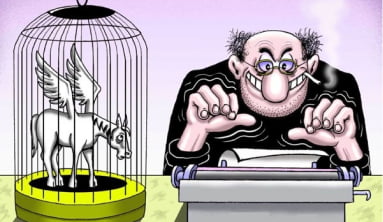 Обложка передачи Графомания td