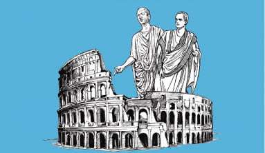 Обложка передачи  Не Рим, не Троя