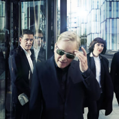 Обложка плейлиста New Order