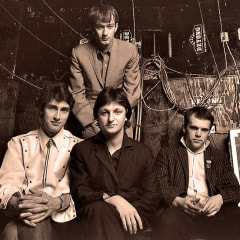 Обложка плейлиста Gang Of Four