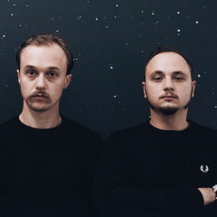 Обложка плейлиста Molchat Doma