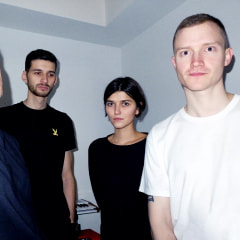 Обложка плейлиста Human Tetris