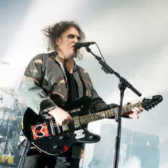 Обложка плейлиста The Cure