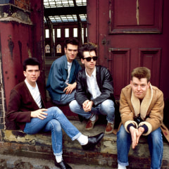 Обложка плейлиста The Smiths